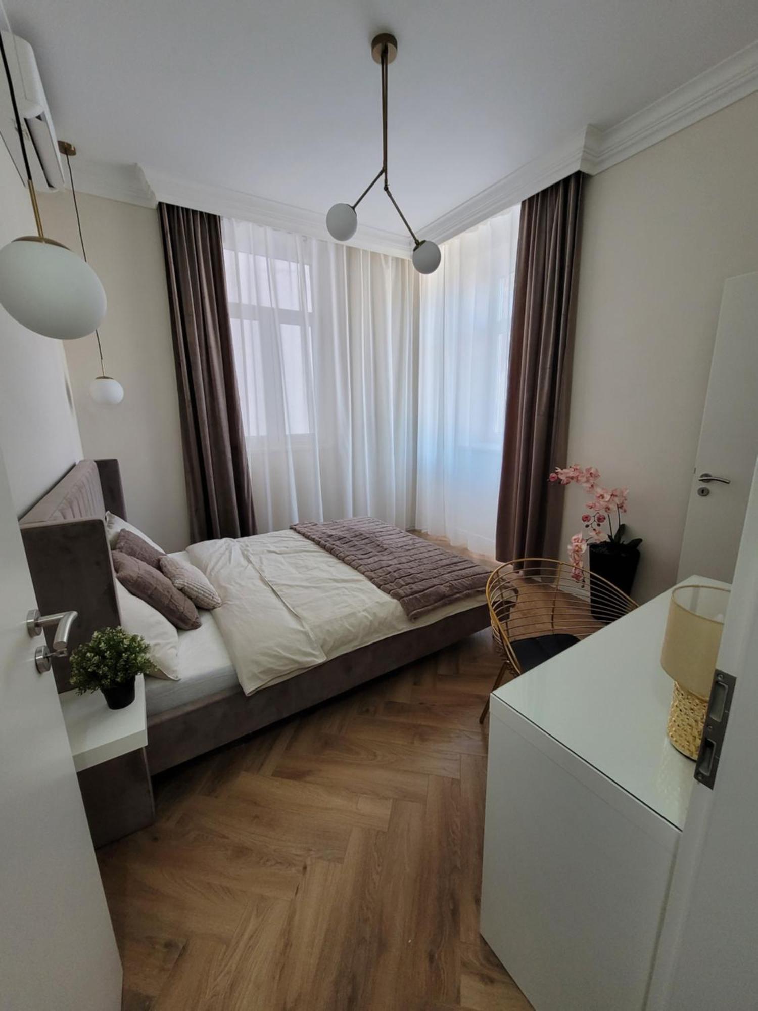 Ferienwohnung Secret Hideout Bp Budapest Exterior foto