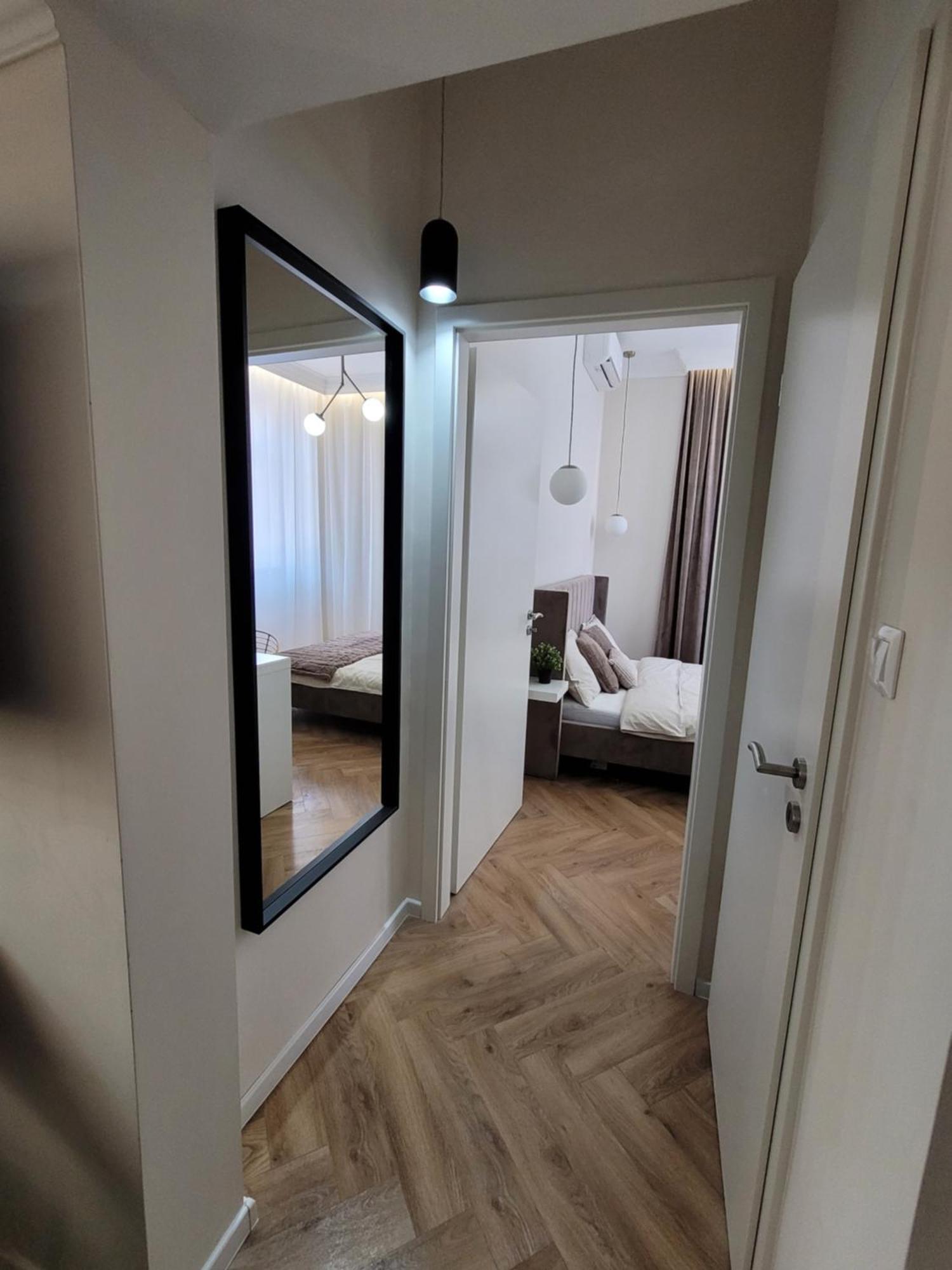 Ferienwohnung Secret Hideout Bp Budapest Exterior foto